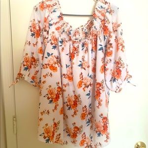 Rue21 Off-the-shoulder Blouse